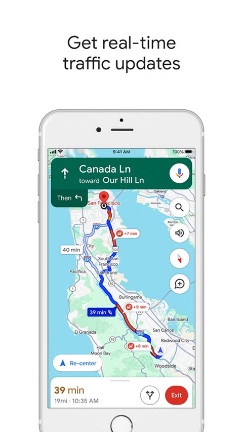 Google Map谷歌地图
