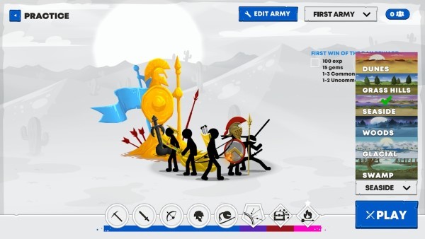 StickWar:Saga StickWar:Saga