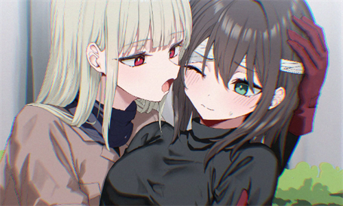 稀饭动漫官方版