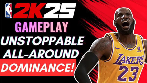 NBA2K25手游安卓直装版