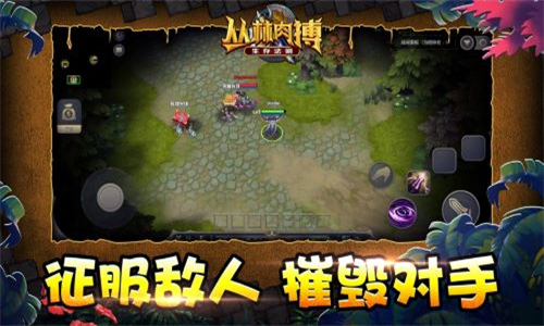 丛林肉搏4.5