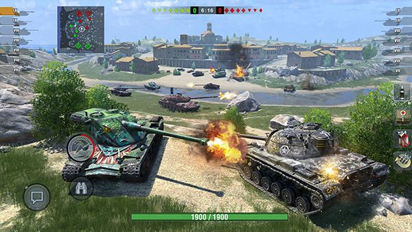 WoTBlitz安装器