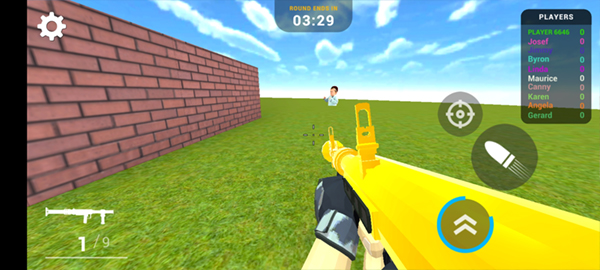 NextbotsInBackrooms:Shooter安装器