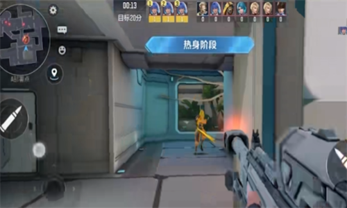 天启行动测试服