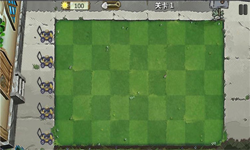 植物大战僵尸长城版正版