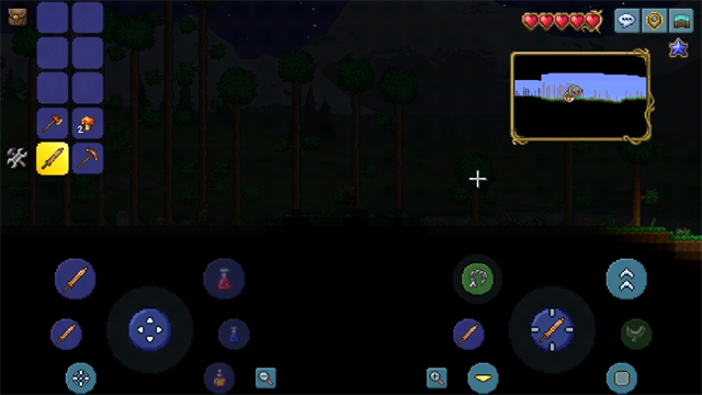 泰拉瑞亚Terraria1.4.5皮皮蛙汉化版