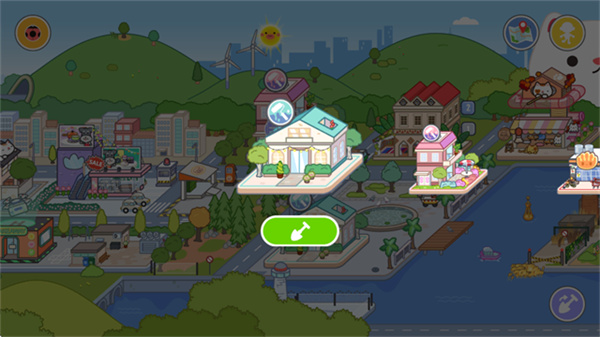 migatowemyworld1.70米加小镇