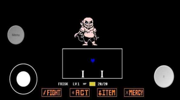 Sans模拟器中文版
