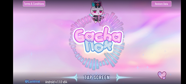 Gachanox加查