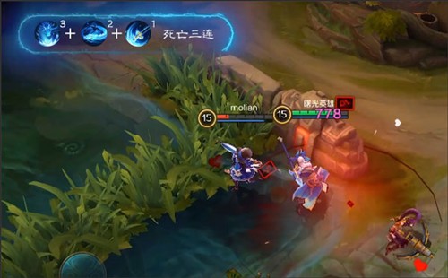 曙光英雄QQ登录版