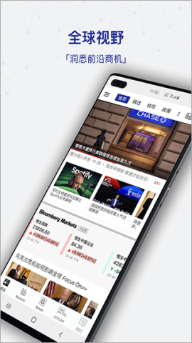 iBloombergi商周