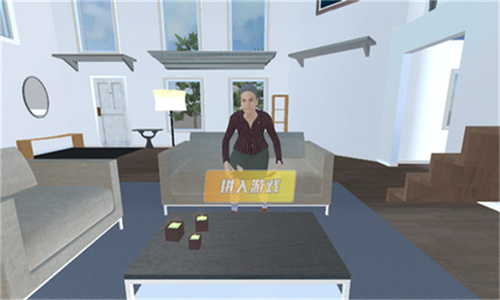 疯狂老奶奶安卓版