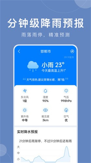 准时天气 准时天气