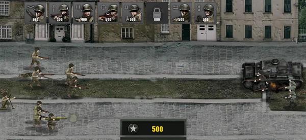 WW2战争指挥官