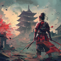 大小武士生存物语