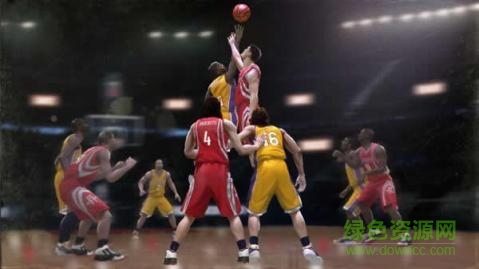 百度版王牌NBA