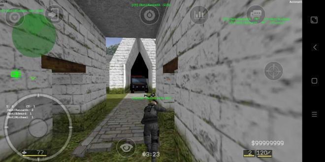counterstrike:Nostalgia（Byz_xuan）