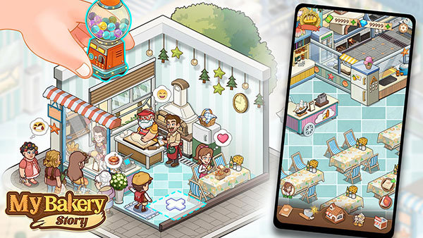 MyBakeryStory安装器