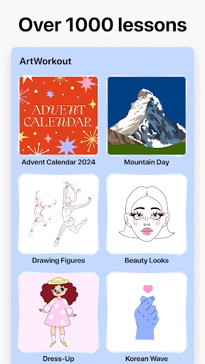 Artworkout绘画软件