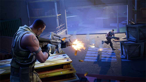 Fortnite堡垒之夜