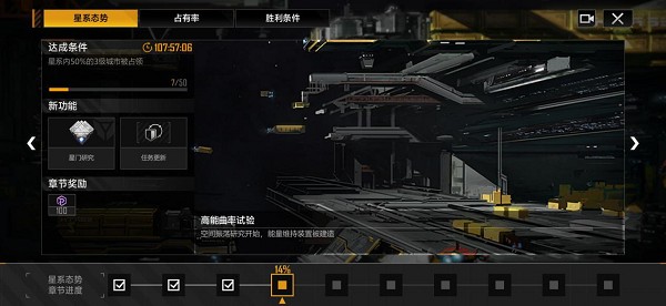 无尽的拉格朗日渠道服