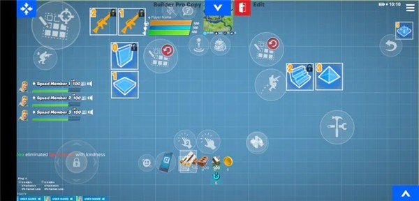 Fortnite堡垒之夜