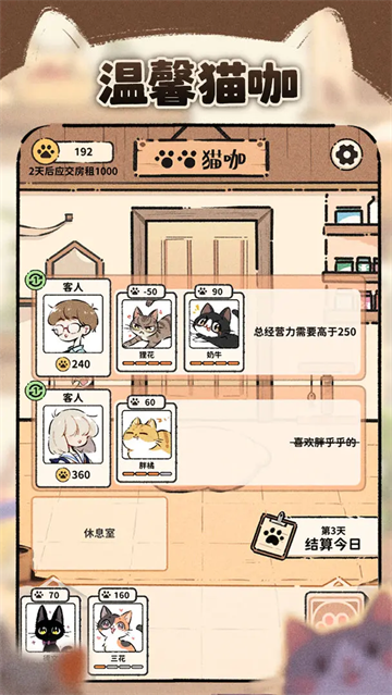 猫咖怪谈