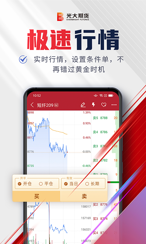 光大期货e开户