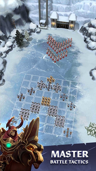 王国冲突战斗模拟最新版(KingdomClash)