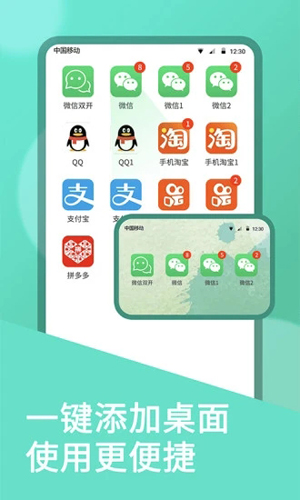 分身大师双开软件