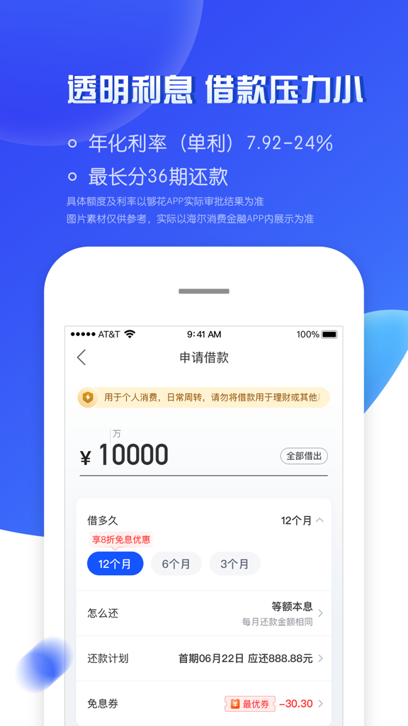 海尔消费金融
