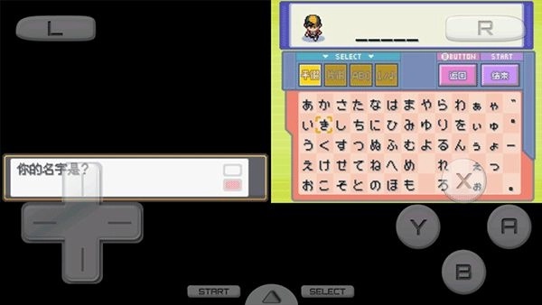口袋妖怪起源心金小智版