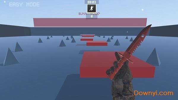 CS跳跃模拟器