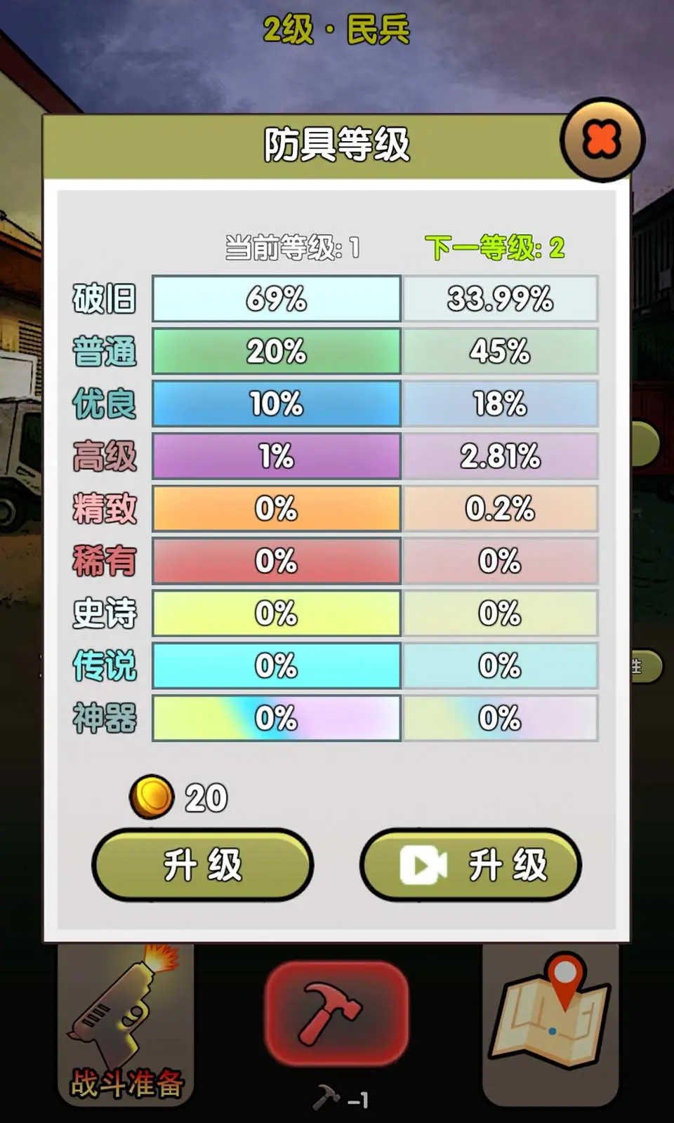 弹壳末日小队