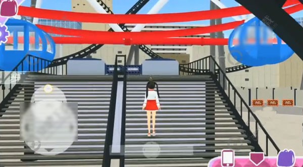 少女都市3D中文版
