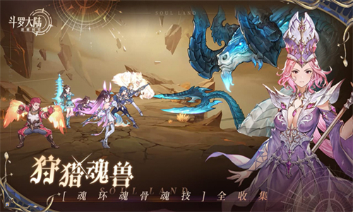 斗罗大陆逆转时空体验服