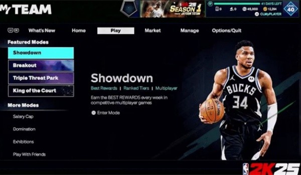 NBA2K25安卓版