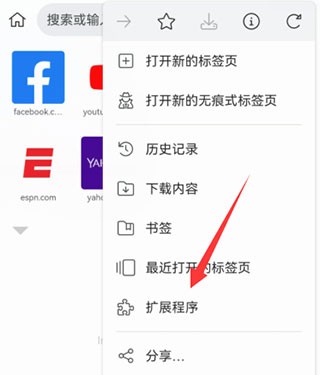 Kiwi浏览器