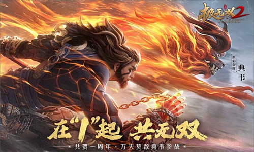 极无双2华为版