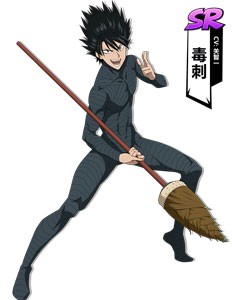一拳超人最强之男果盘服