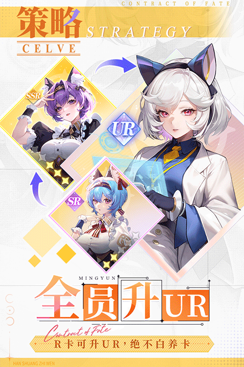 命运圣契2026最新版