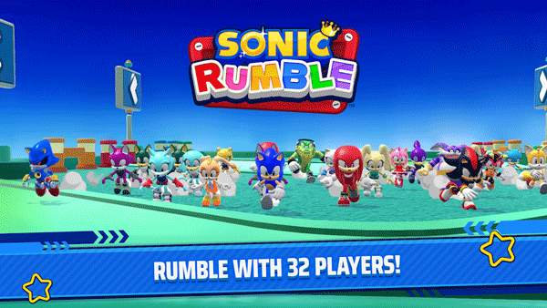 SonicRumble安装器