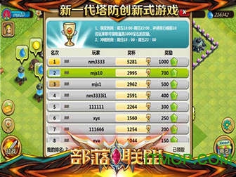 部落联盟