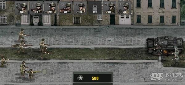 WW2战争指挥官