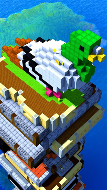 建造高塔3D中文版