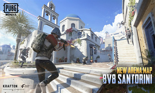PUBGMOBILE国际服手游