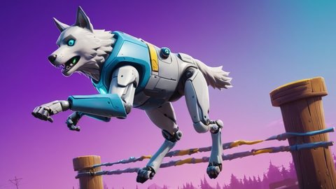 野狼模拟器(CyberWolf:ActionSimulator)