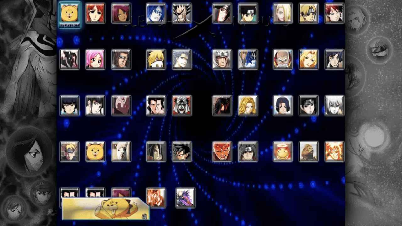 死神vs火影3.3手游