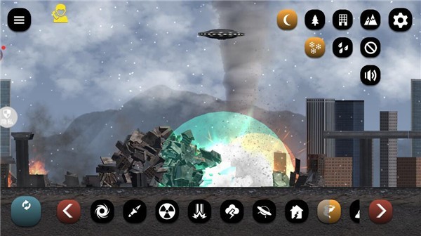 毁灭星球模拟器
