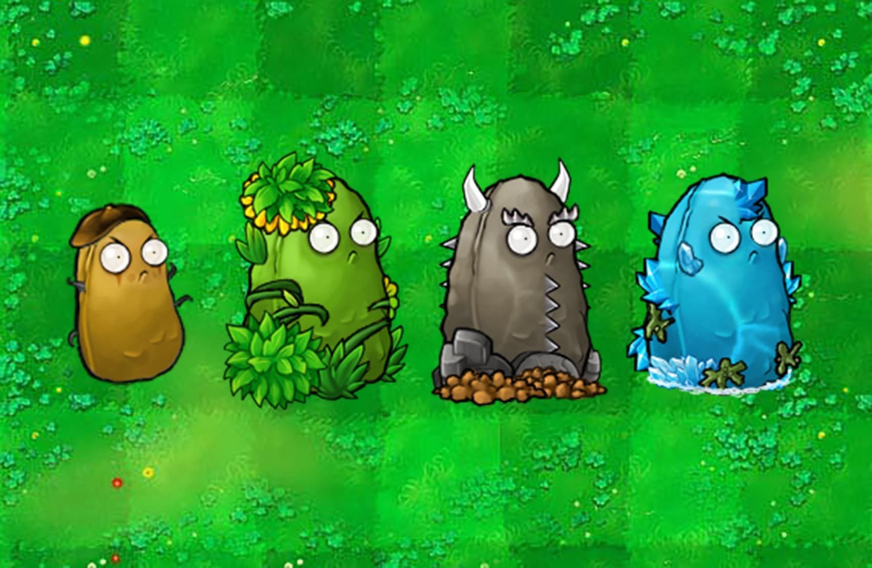 植物大战僵尸杂交版3.3最新版